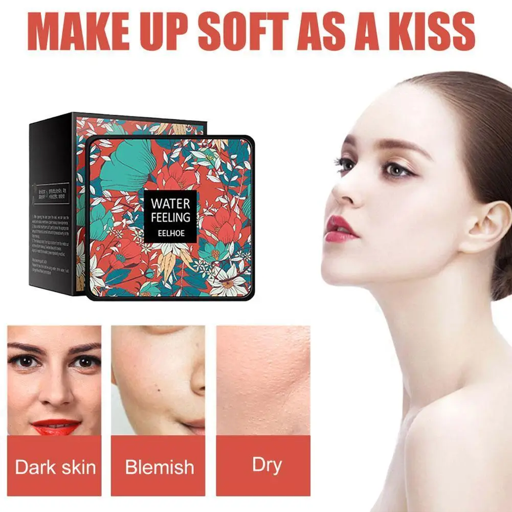 

Mushroom Cushion Lightweight Concealer Beauty Cream Foundation Long-lasting Not Easy To Lose Makeup CC Cream Face Makeup