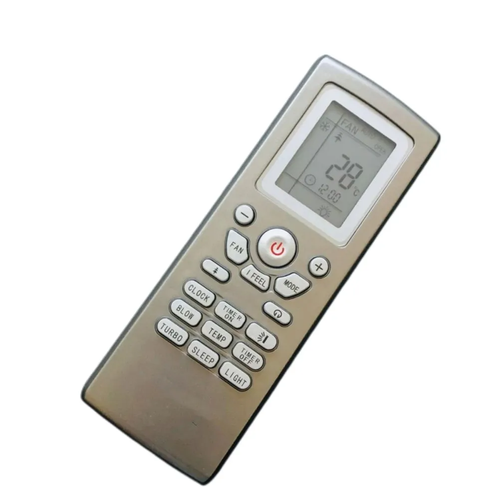 Replacement Remote Control  for Lennox MS8-HI-18P1A MS8-HI-30P1A Y5072 AC Air Conditioner Remote Control