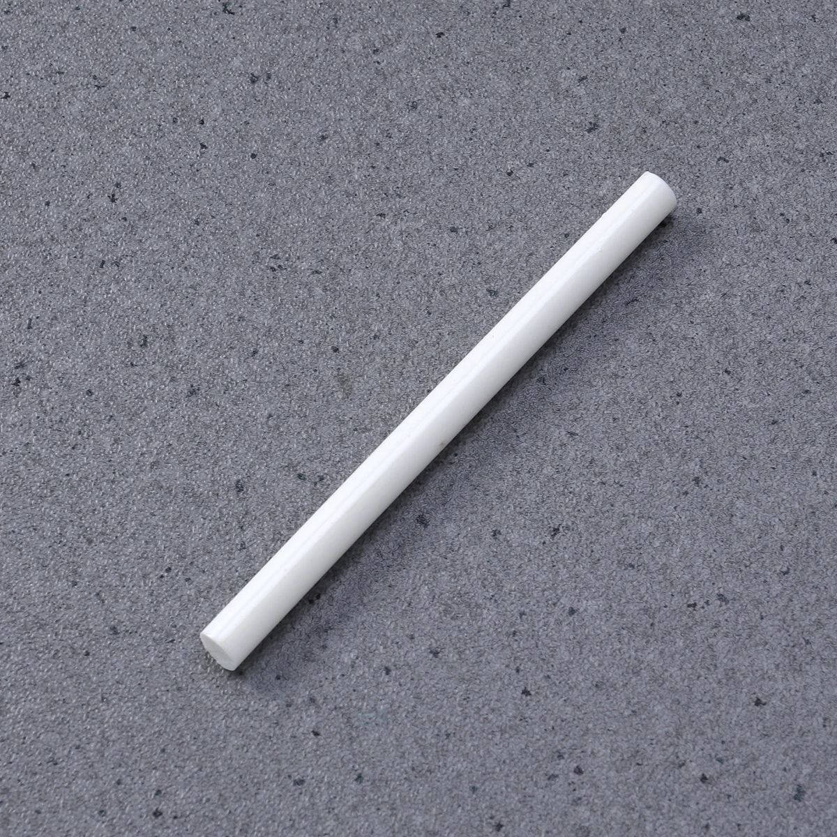 20 pz Colla A Caldo Colla Hot Melt Stick Spiedi Aste Adesive Bianche Per Artigianato Fai Da Te Ornamenti Strumento di Riparazione Durevole Leggero