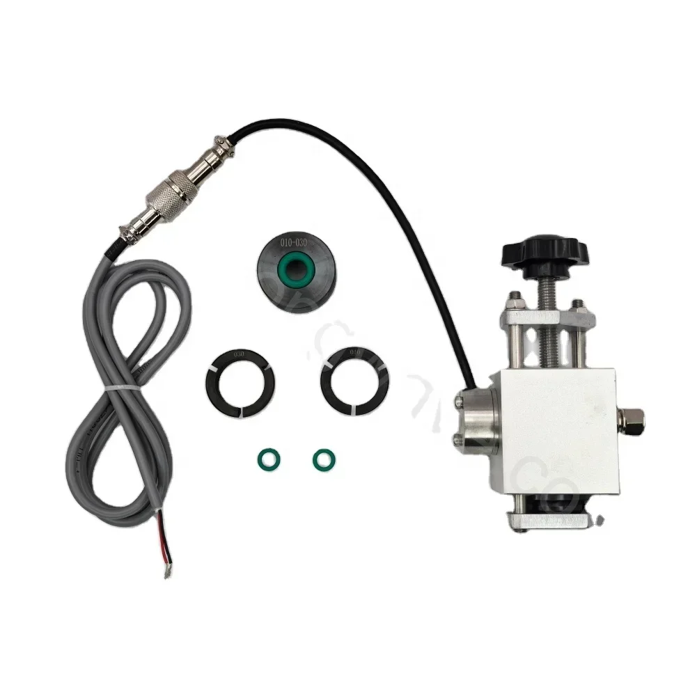 2026/For Common Rail Injector BIP Response Time Tester Oil Collector Repair Tool Set