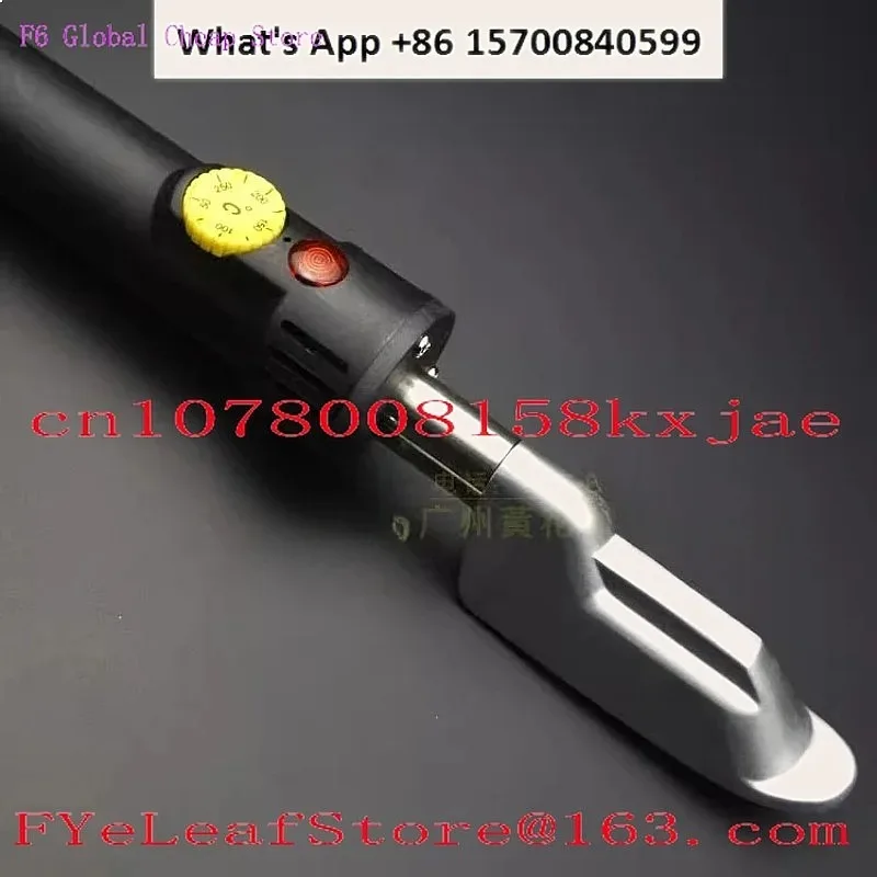 Handheld Portable Thermostatic Mini Soldering Iron 60W Fast Heating Adjustable