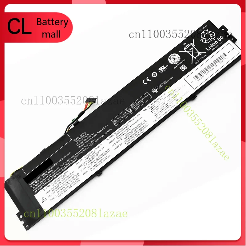 

Original 45N1140 battery For Lenovo ThinkPad S3-S431 S440 V4400u 45N1138 45N1139