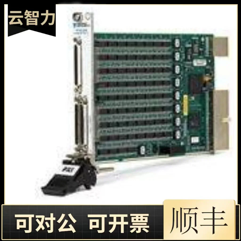 2026 American Original NIPXI-2536,544 Crosspoints And 1-wire PXI Matrix Switch Module Are Brand-new In Stock.