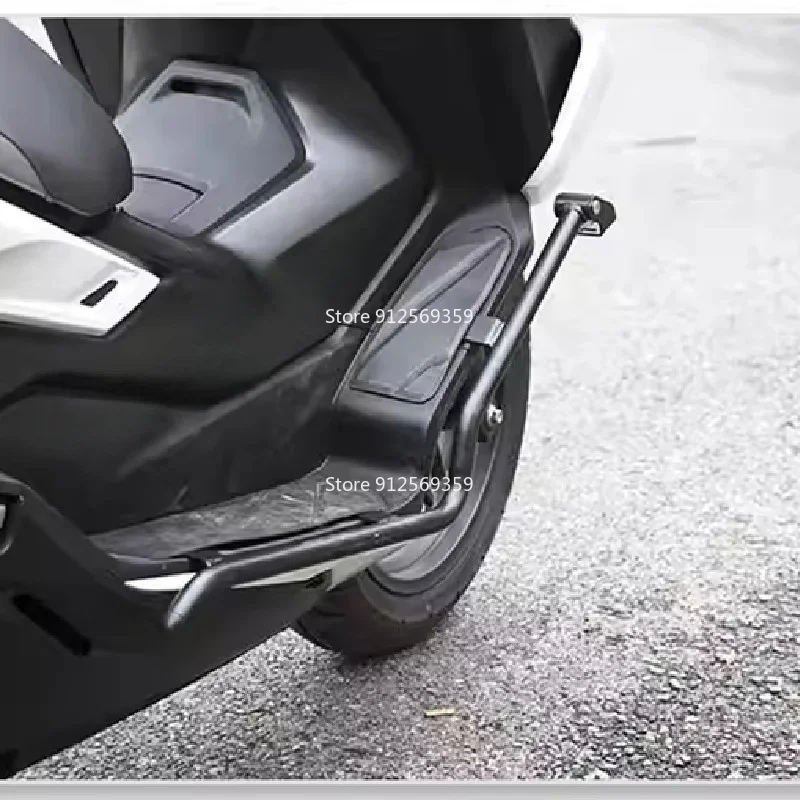 For Honda Forza 350 Forza350 Forza-350 Motorcycle Bumper Anti Fall Protection Bar Engine Guards Crash Bar Frame Protectors