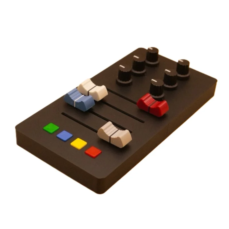 For EM-OP1 Tone Design MIDI Controller MIDI CC Mapping Envelope Plug-in Host Control