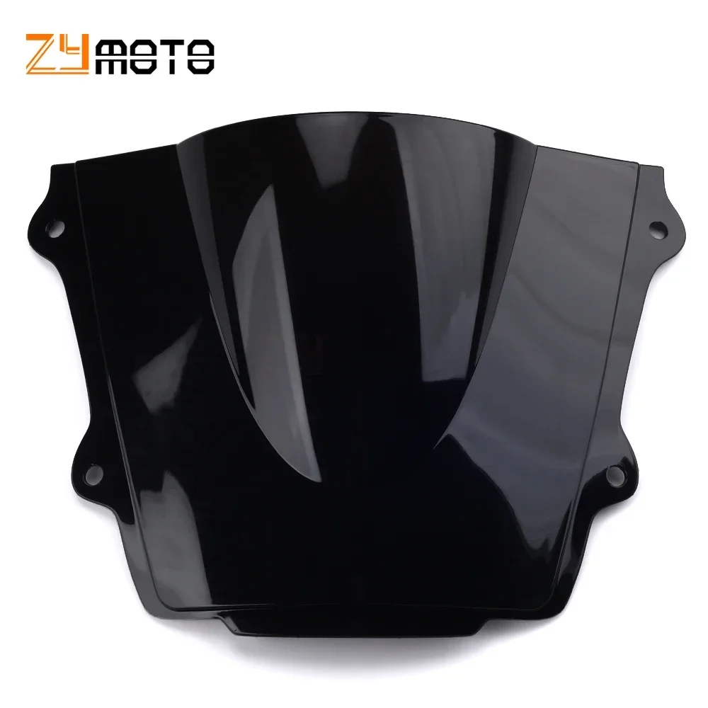 

Motorcycle Windshield Wind Shield Screen Windscreen Fairing Deflector For Honda CBR600RR CBR 600RR 2013 2014 2015 2016 2017 2018