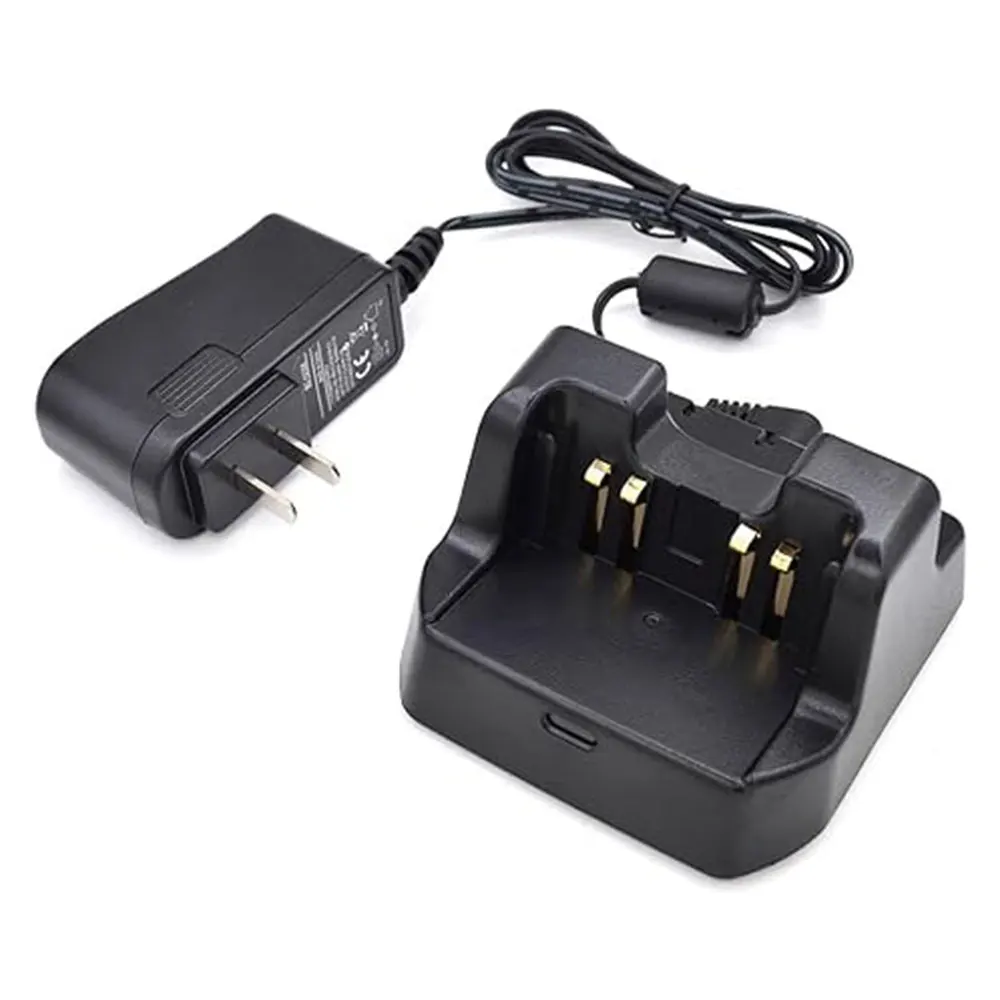 CD-47 Rapid Charger สําหรับ Yaesu Vertex FT-60R FT-60 VX160 VX168 VX-150 VXA-220 VX-417 VX427 FT-270R HX270 HX370S FNB-83 FNB-V94
