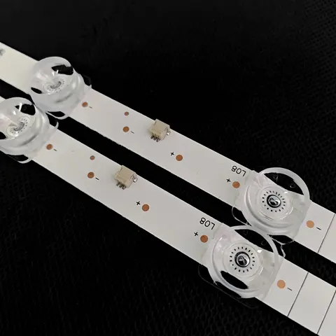 LED Backlight Strip For Hisense TV 43AE7100FTUK 43U5069 43A7100F 43A7300F 43A7100FTUK 43AE7000FTUK H43A7300FTUK HD430X1U81-TOL1