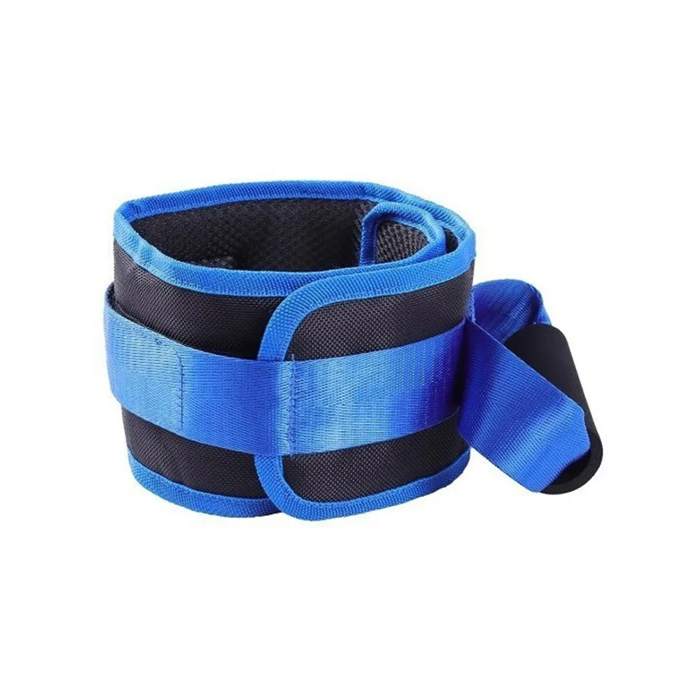 Padded Grip Leg Lifter Strap Loop Safe Thigh Lifter Band Adjustable Easy Assistance Mobility Assistance Strap Limited Mobility