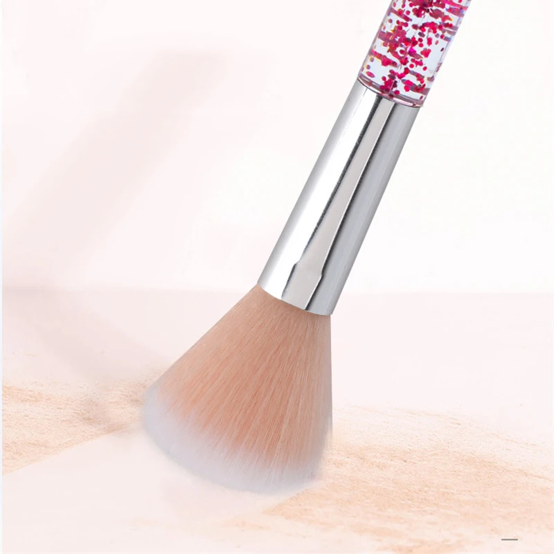 DIY التظاهر اللعب لعبة محاكاة يشكلون مجموعة مستحضرات التجميل الأميرة اللعب منزل أطفال ألعاب تعليمية هدايا للفتيات الأطفال #5