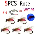 5pcs Rose Size 10