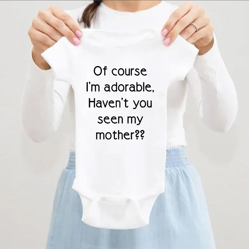 Baby Clothes Casual Short Sleeve Outdoor Onesie 