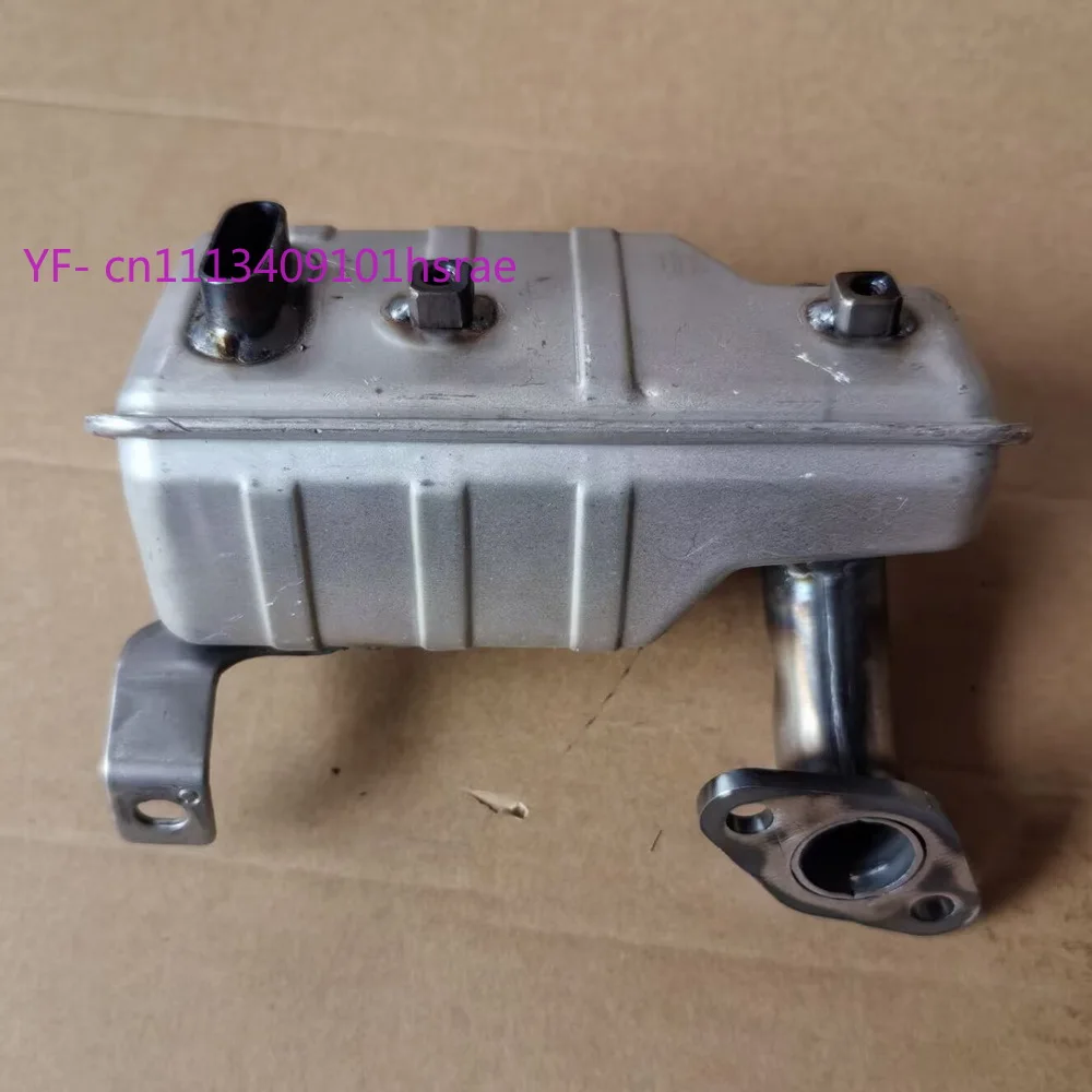 EY20 Exhaust Muffler OEM 227-30203-01 For 183cc 4 Stroke Motor Lawn Mower Compressor Repair Spare Accessory