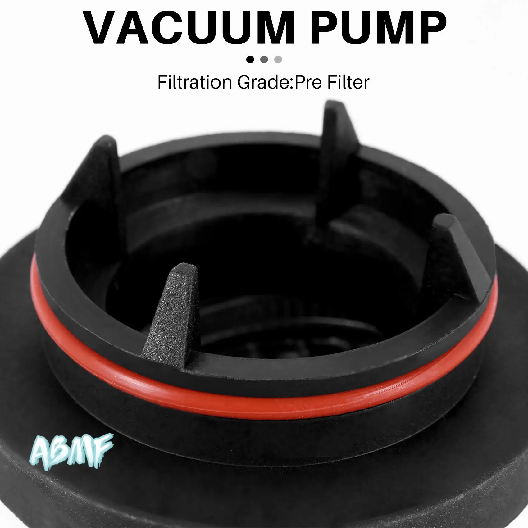 

ABMF-Oil Filter 731468-0000 For Rietschle Vc50/Vc75/Vc100/Vc150 Vacuum Pump