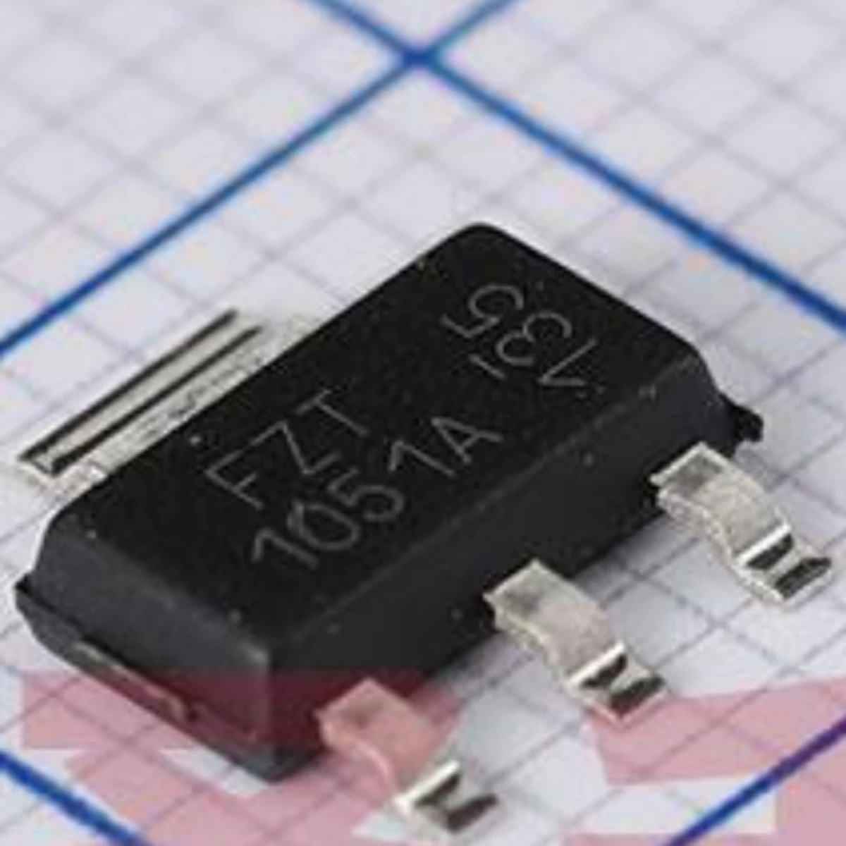 10PCS Original FZT1…