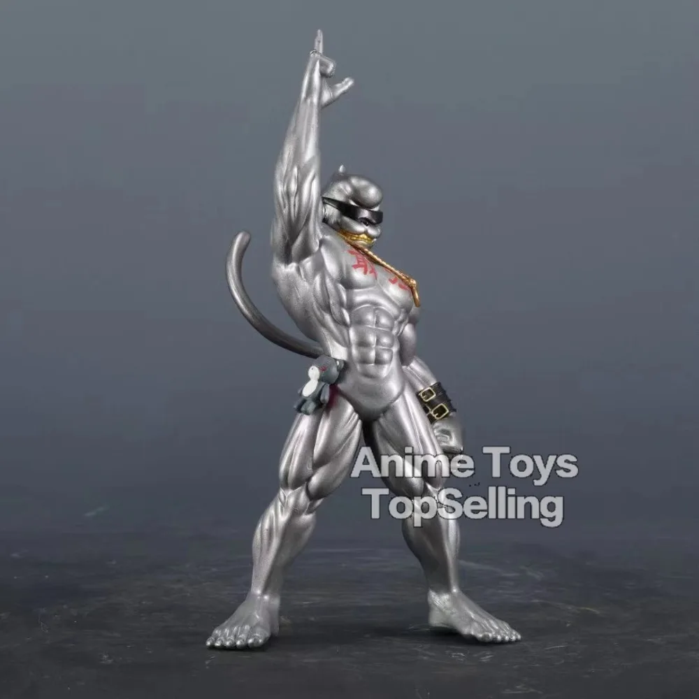 20cm/7.8in Anime Digimon Adventure Digital Monster Figure Metal Etemon Action Figure PVC Collection Model Toys Gifts