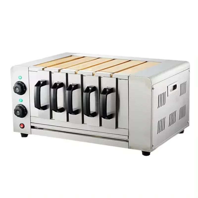 

Electric Desktop Machine Kebab Maker Grill