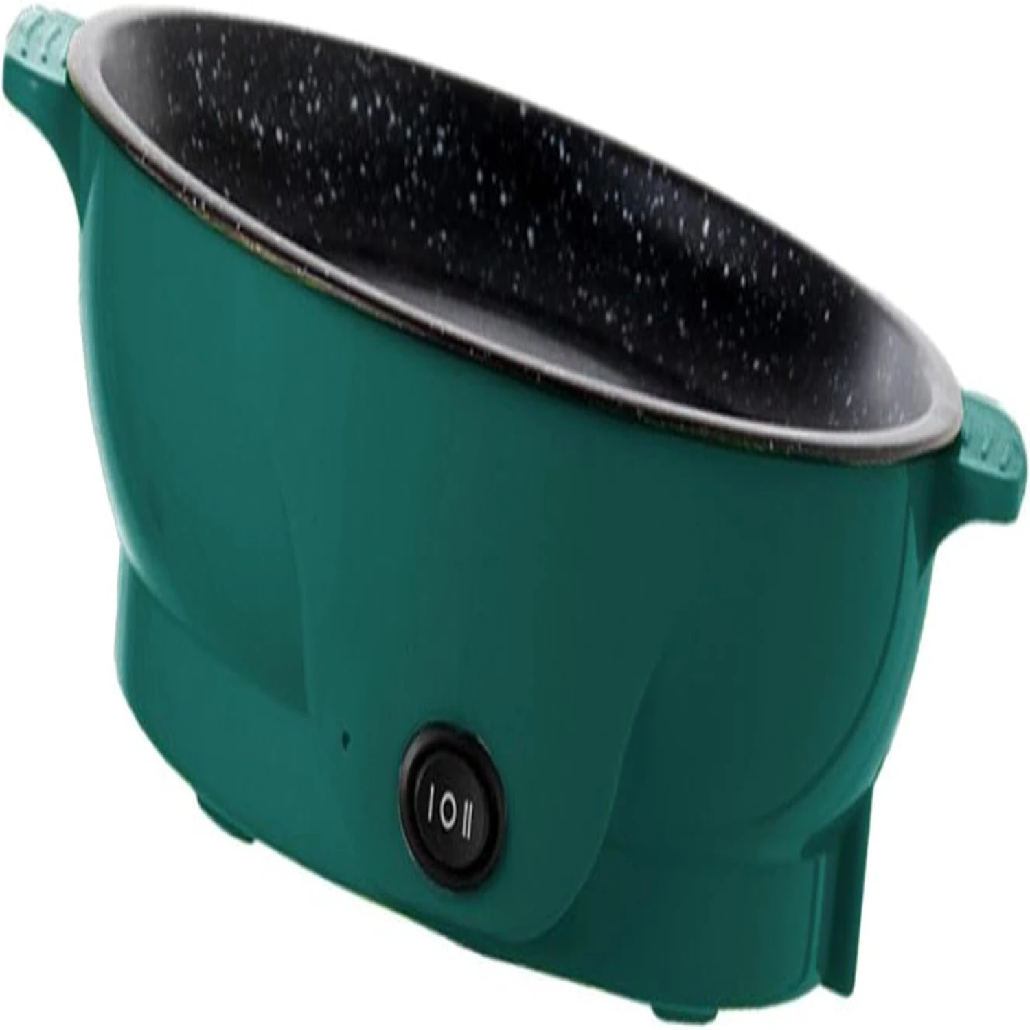 Portable Multifunctional Indoor Grill Griddle - 110V BBQ Skillet for Indoor Frying