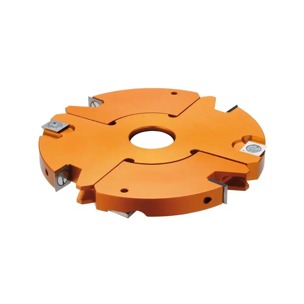 

Tuoke High Quality Spindle Mouldermachines Sanhomt Woodworking Tools 2 Piece Adjustable Grooving Sets #694.021CMT