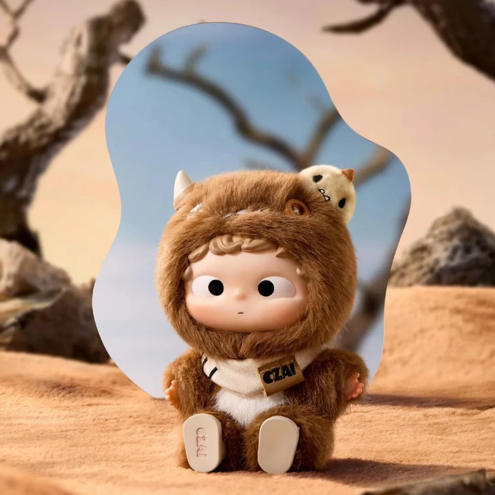 جديد حقيقي Heyone OZAI العاطفية بريزم سلسلة الفينيل الوجه صندوق أعمى أنيمي الشكل صندوق غامض حقيبة قلادة أفخم المفاتيح لعبة هدية #6