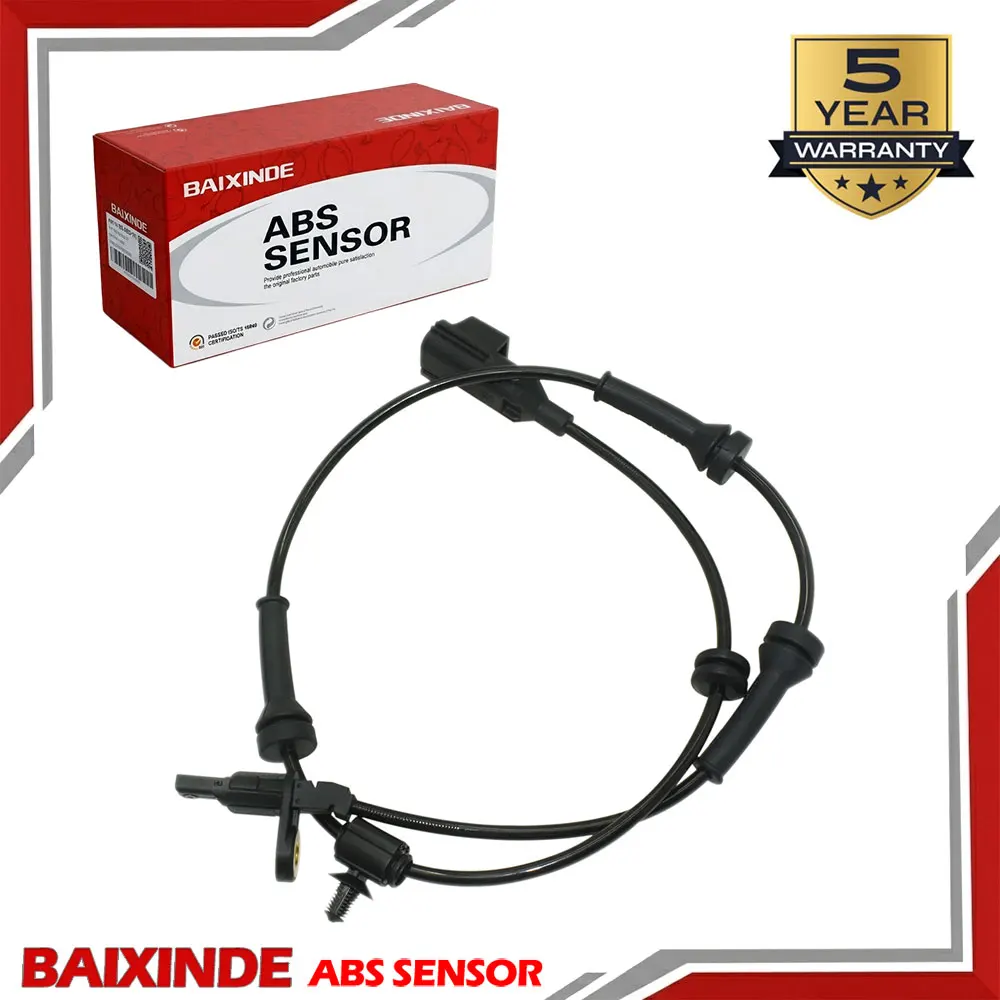 Rear Left/Right ABS Wheel Speed Sensor For LR039934 Land Rover Freelander 2 L359 2.2 3.2 2006-2014 New