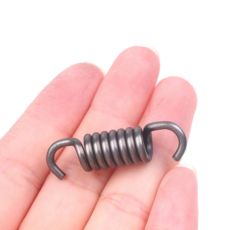 2PCS Spring For Gasoline Brush Cutter Clutch 43CC 49CC 52CC Lawn Mower Accessories Garden Power Tools Practical Garden Tools