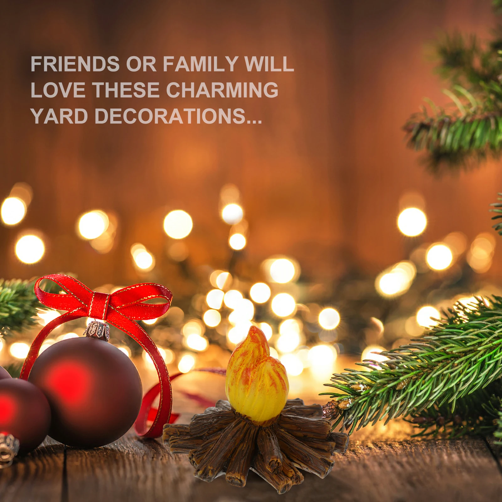 

Gnome Decor Resin Elf Ornaments Christmas Decoration Garden Decorations Outdoor