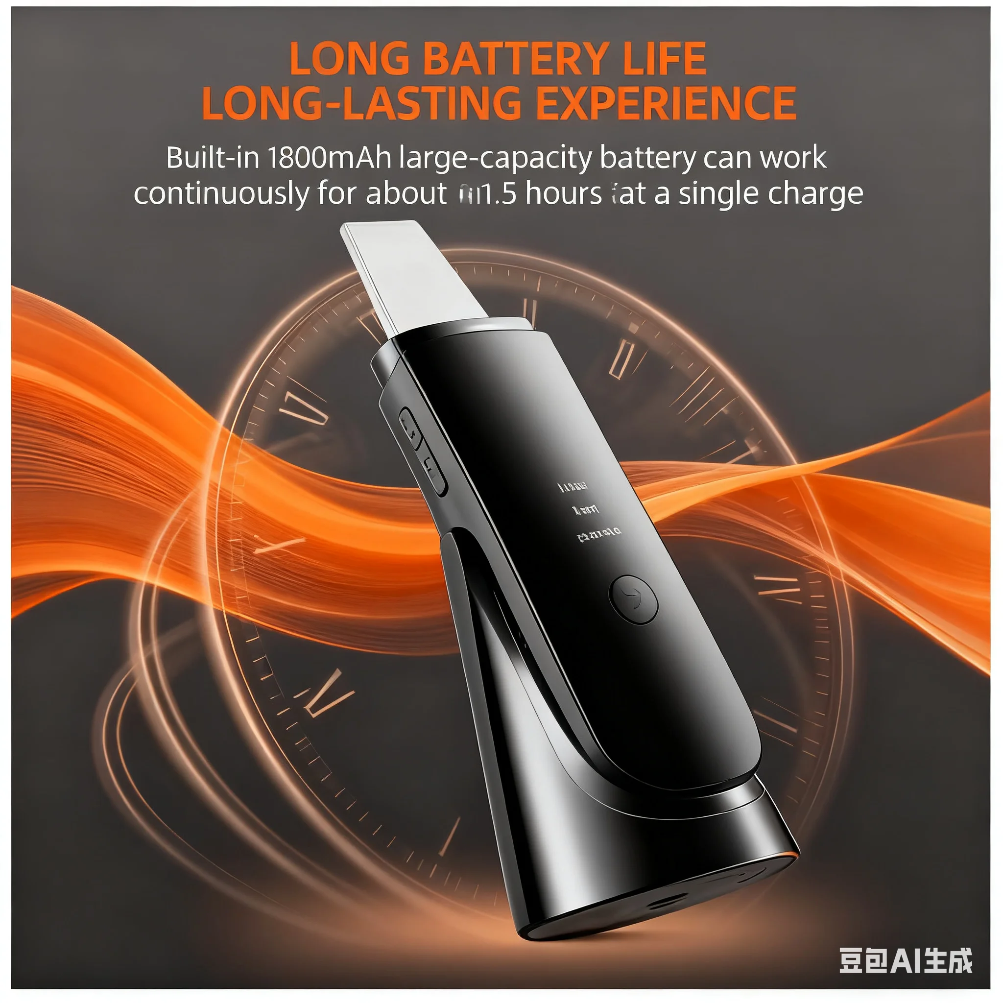 LESENプロフェッショナルフェイシャルクレンジングツール　ディーププロフェッショナルゴールデンピーリングシャベル（水使用）フェイシャルスキンスクラバーイオンタンク角質除去