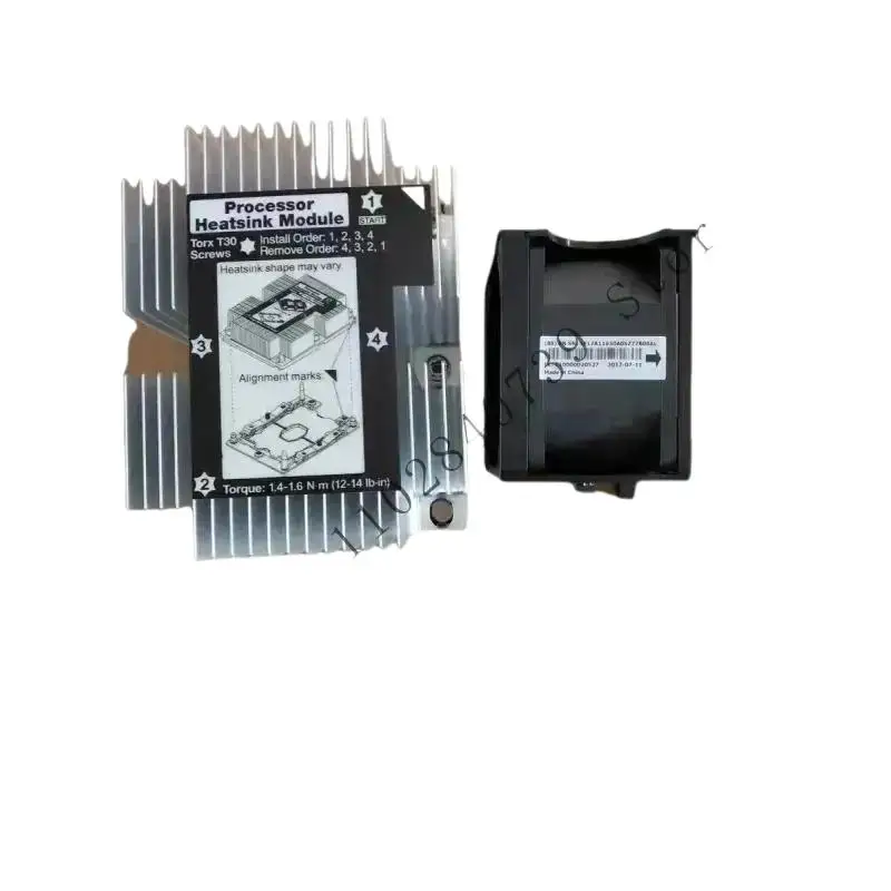 

* Новый оригинальный радиатор процессора Lenovo SR550 01KP655 01KP642 =/*: