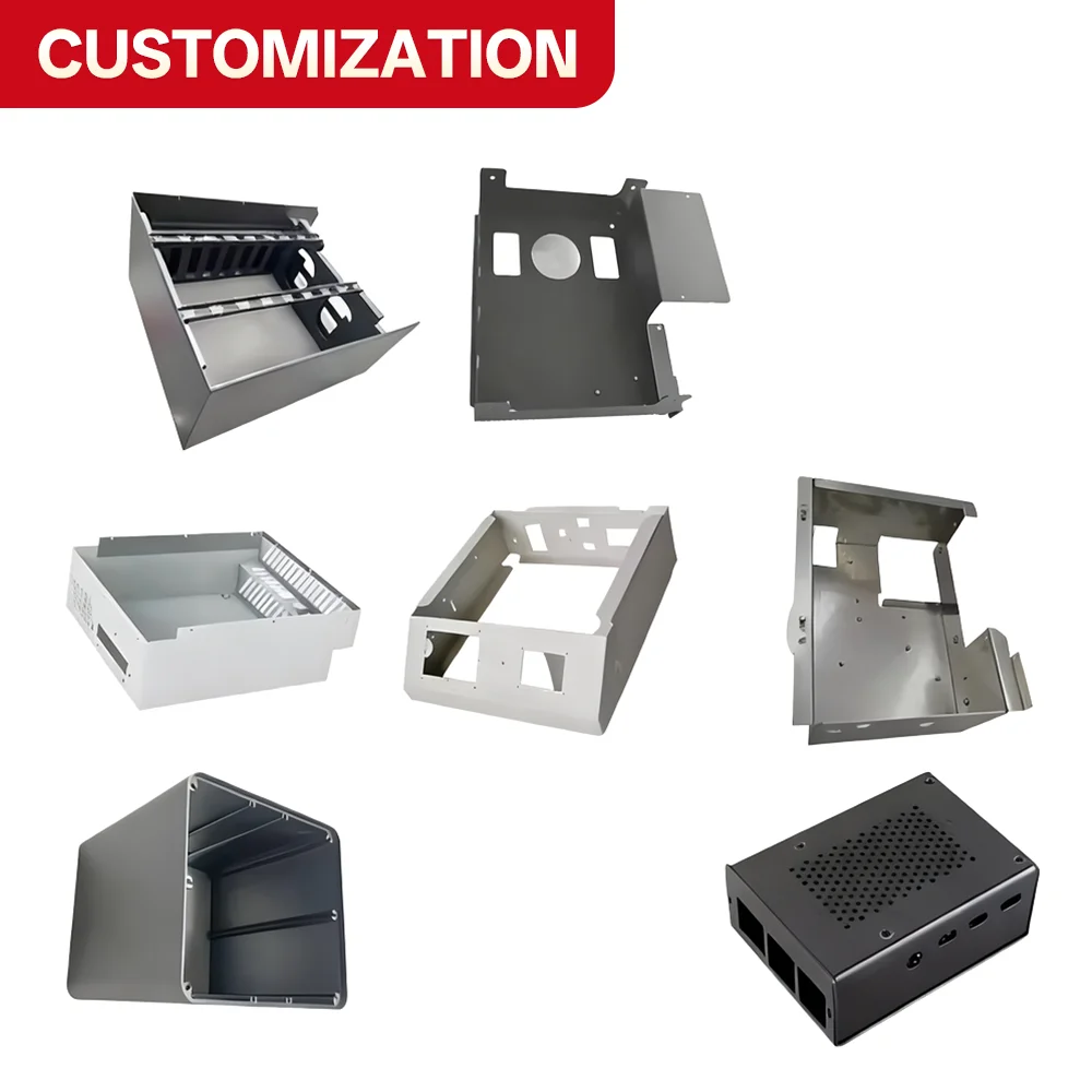 

Custom precision metal castings, aluminum alloy mold processing, irregularly shaped connectors/fixed brackets industrial machine