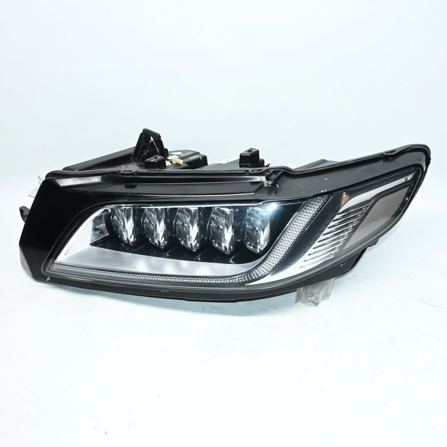 Original Continental LED Headlight OEM For Lincoln Continental Headlight Headlamp High Configuration 2015-2020