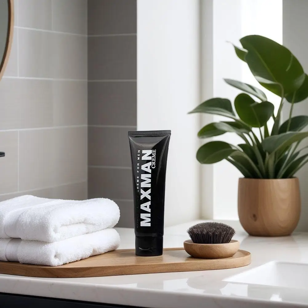 Maxman Max Male Penis Enlargement Oil Products Increase XXL Cream Big Dick Sex Cream for Men Sexual Products 50ml #1