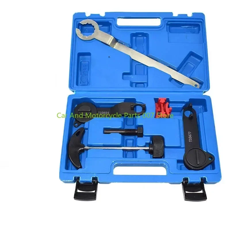 

Timing Tool Set for VAG EA211 VW Golf 7 Mk7 VII Jetta 1.4 1.6 TSI TGI Petrol Engine