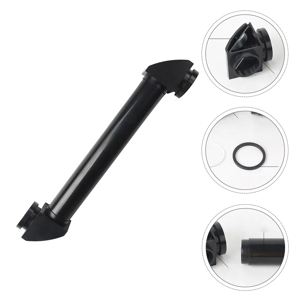 1Pcs Pipe Periscope Optical Experiment DIY Educational Science Technology Teaching Reflection Mirror Physics Science