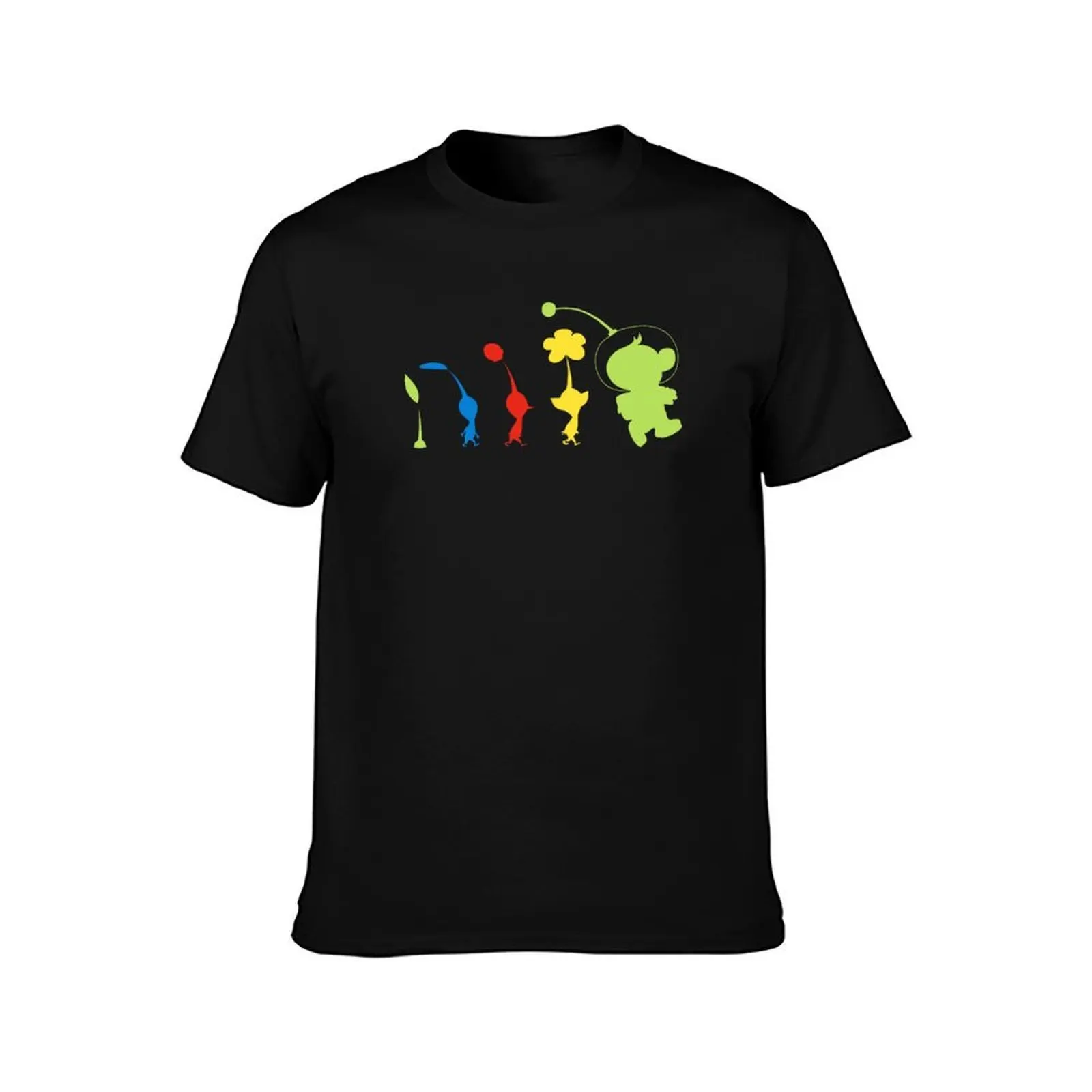 Follow the Leader T-Shirt Functional Casual Short Sleeve Tee