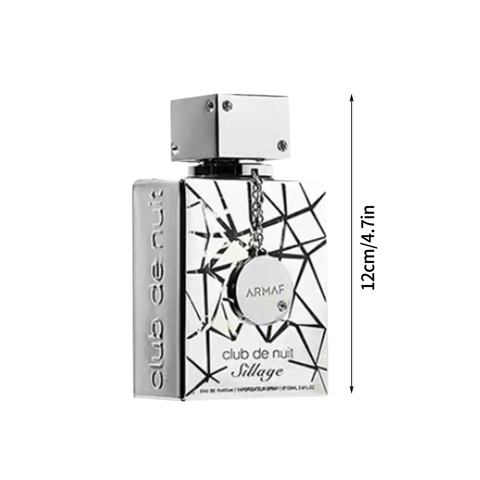 Nightclub Perfect Club Perfume For Men And Women 105ml Nightclub glamour perfume Strong, long-lasting perfume