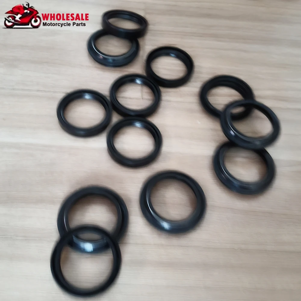 

2/4/8/16pc 43x53x9.5/11.5 Front Fork Dust Oil Seal For KT*M 640 LC4 LC4E Supermoto Du/ke EXC400 MXC400 400 EXC MXC 1190 RC8 RC8R