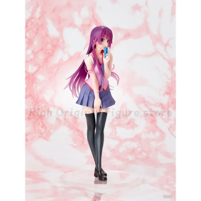

Оригинальная фигурка TAiTO Coreful Zoku Owarimonogatari Sengoku Nadeko/Senjougahara Hitagi (TAITO Limited) Рисунок на складе