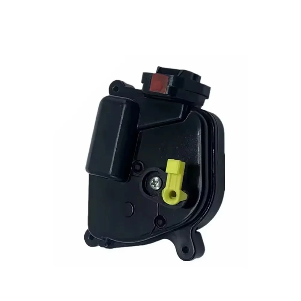 Black Trunk Latch Motor Rear Trunk Door Lock Actuator Boot Accessory Tailgate Lock Motor Direct Replacement Part