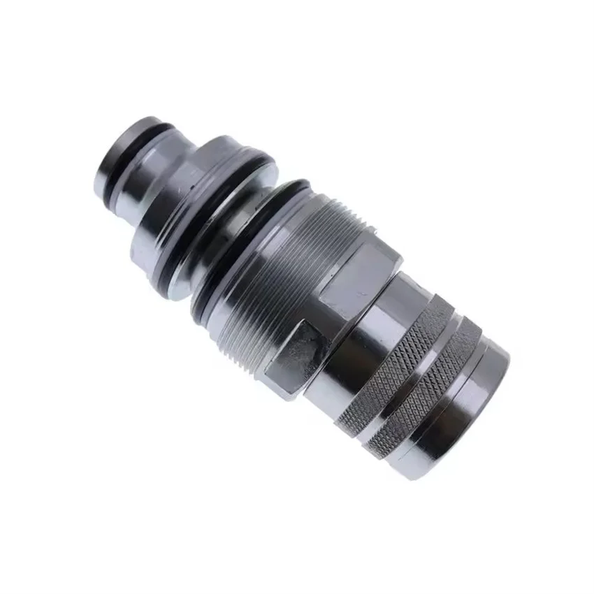 

flat face hydraulic quick couplings V0511-77150