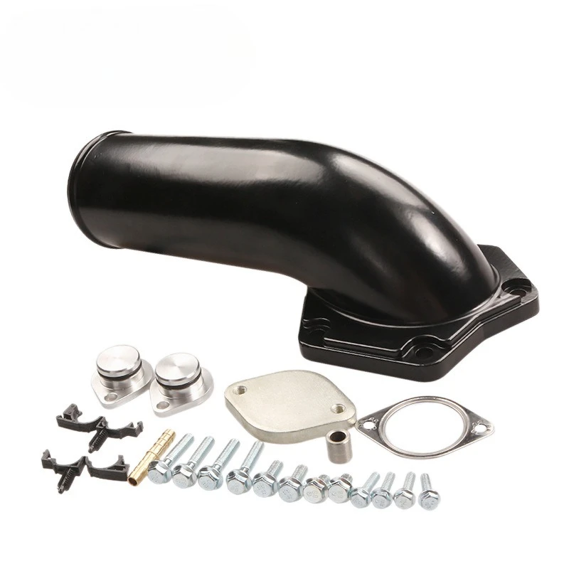 Exhaust Gas Recirculation Valve Replacement Kit Repair Parts For Ford F450 F350