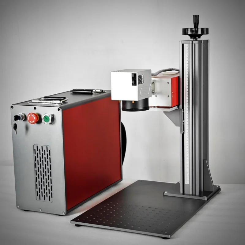 Hot Sale UV Laser Marking Machine JPT 5w UV Laser Marking Machine Metal Non-metal Laser Marking Machine for Plastic