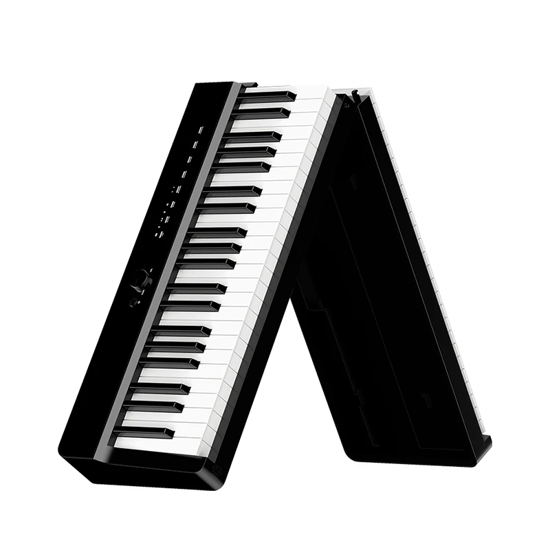 

Terence V50 Portable 88 Keys Digital Music Folding Keyboard Electronic Organ Electric Piano Professionnel