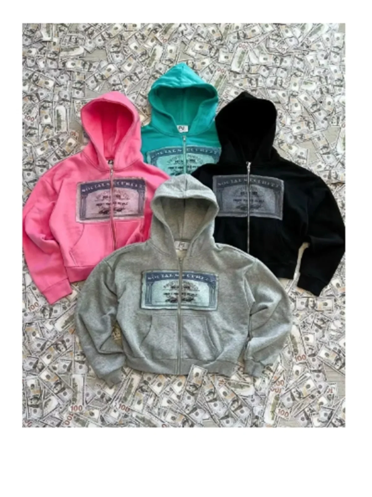 Street Sle Printed … - image