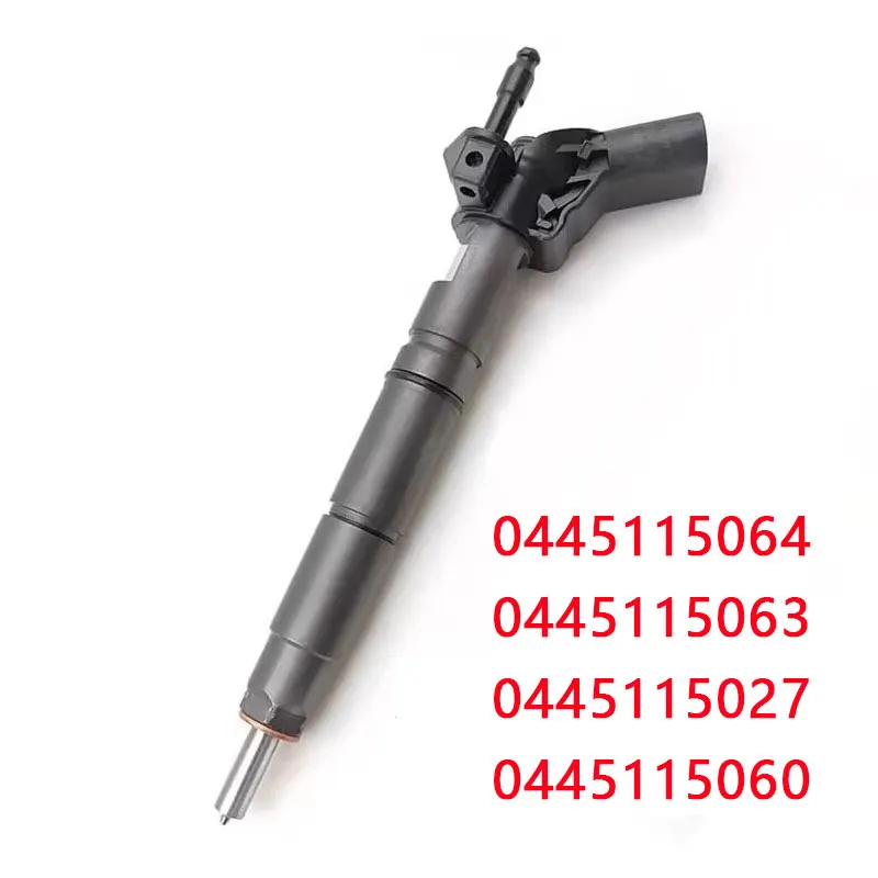 

A6420701387 0445115064 Diesel Fuel Injector Nozzle 0445115063 0445115027 0445115060 For Mercedes-Benz Sprinter Chrysler Jeep 3.0