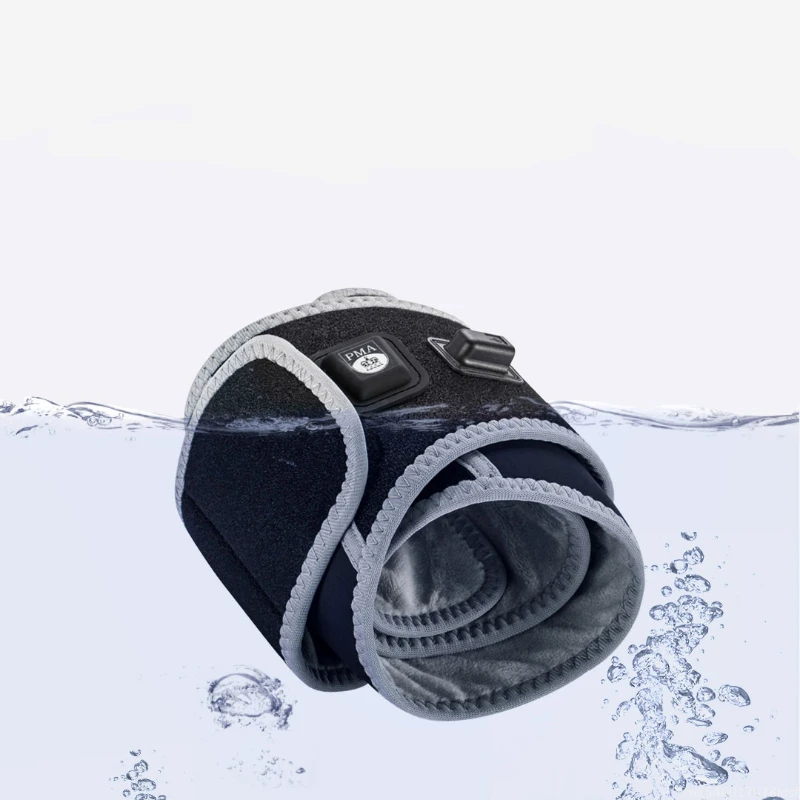 Youpin-cinturón eléctrico inteligente de grafeno, banda de calefacción infrarroja portátil, Control de temperatura de tres velocidades, lavable, nuevo