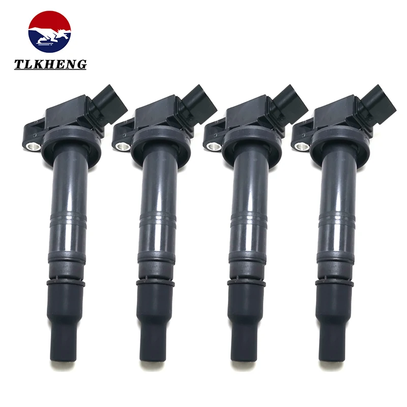 

New Ignition Coil 90919-02248 90919-C2002 for Toyota AVENSIS CAMRY LAND CRUISER PRADO PREVIA RAV4 Lexus