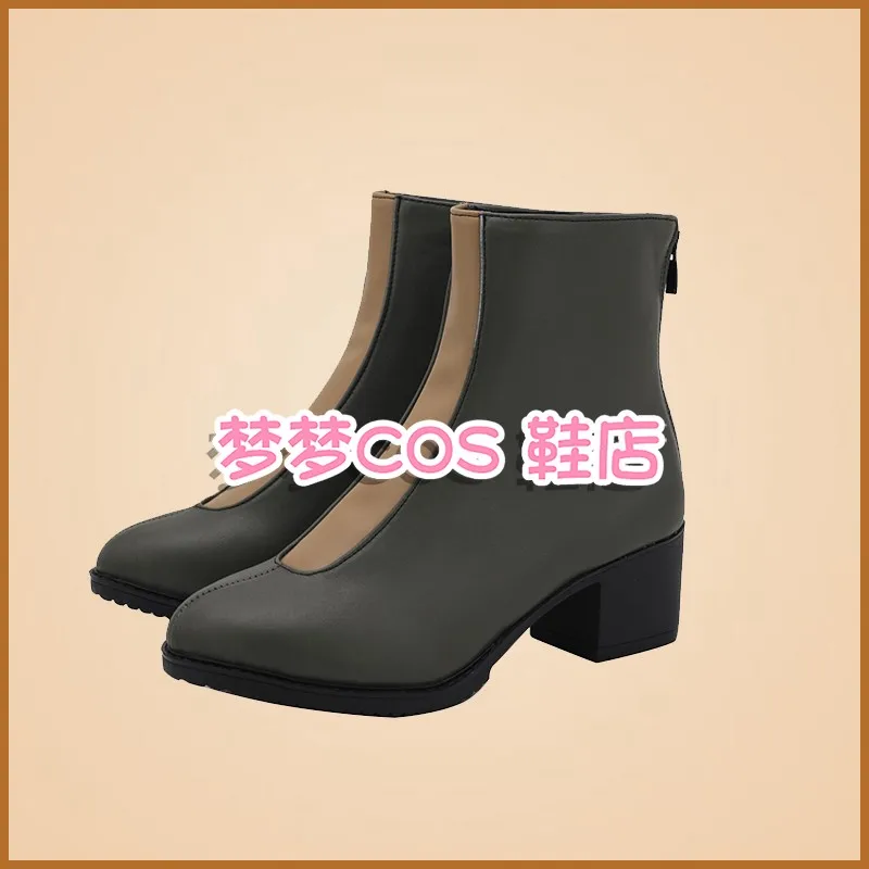 Rebels Ahsoka Tano Cosplay Stiefel PU Leder Schuhe für Männer Frauen Halloween
