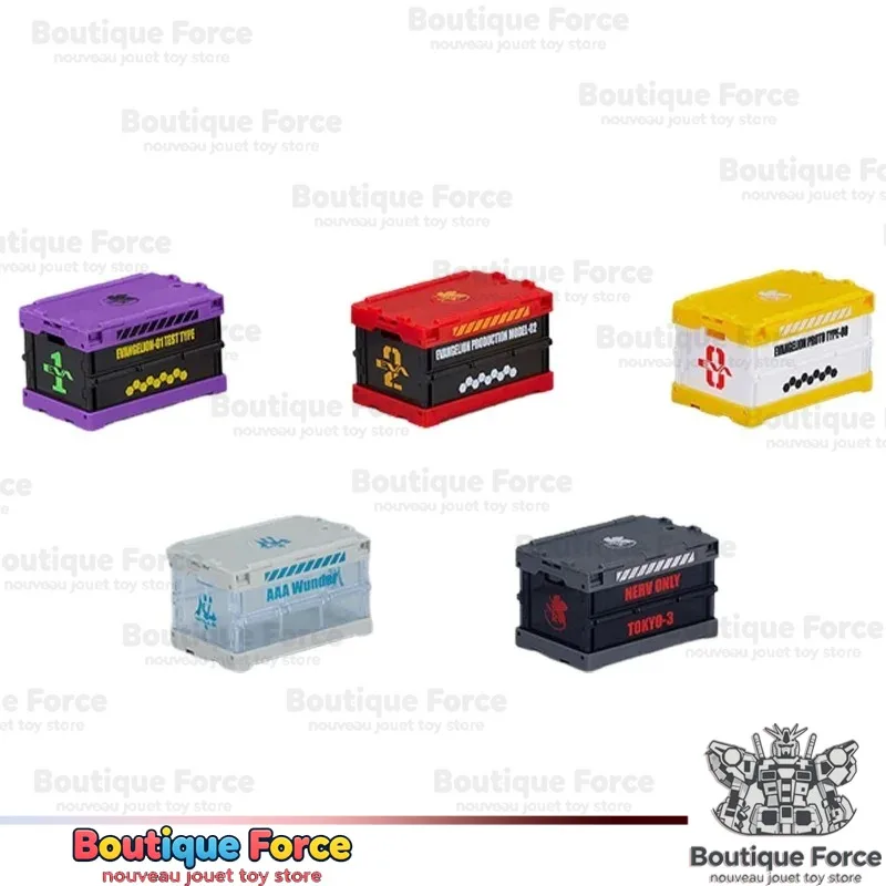 

GSC Evangelion EVA Storage Box Action Figure Toy Model Collectible Gift for Kids Anime Fans Official Licensed Merchandise