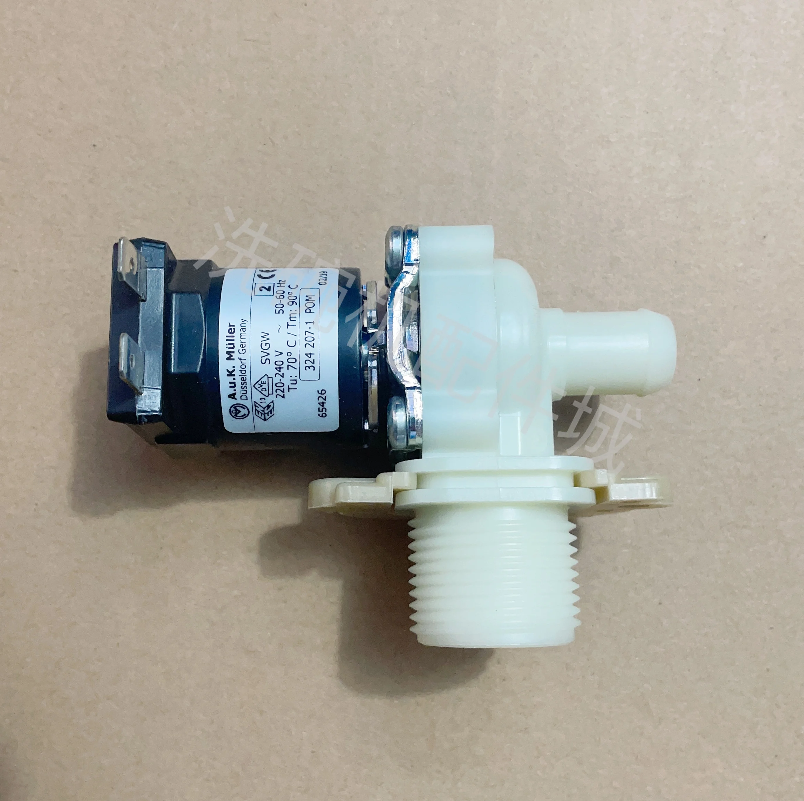 Dishwasher solenoid valve HBORT, AM60K water valve AM900 water inlet valve